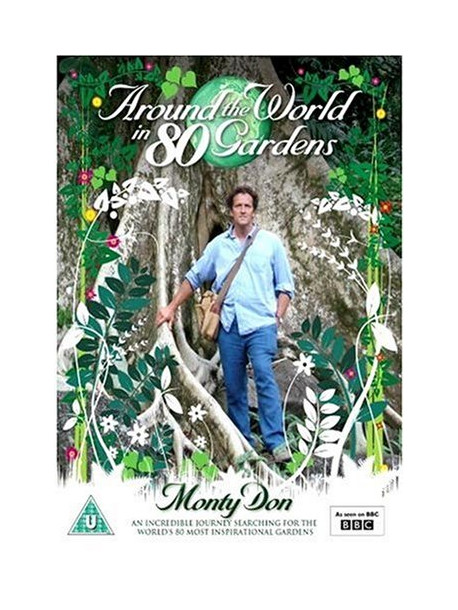 Around The World In 80 Gardens (4 Dvd) [Edizione: Regno Unito]