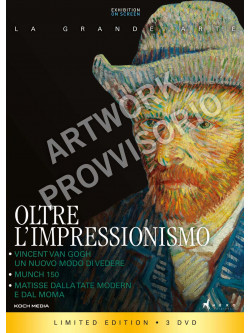 Oltre L'Impressionismo (Ltd) (3 Dvd)