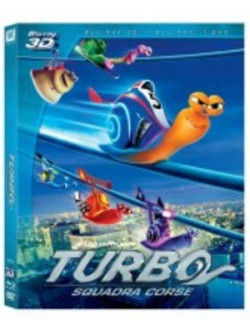 Turbo (Edizione Speciale) (3D+Bluray+Dvd)