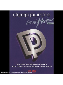 Deep Purple - Live At Montreux 1996