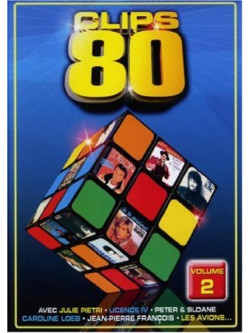 Clips 80 Vol. 2 (Cd + Dvd)
