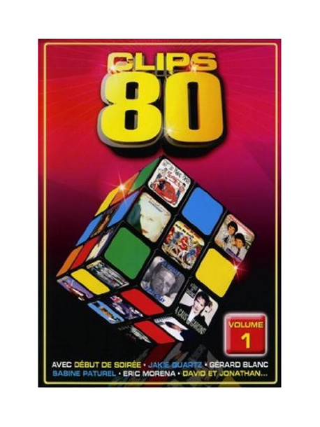 Clips 80 Vol. 1 (Cd + Dvd)
