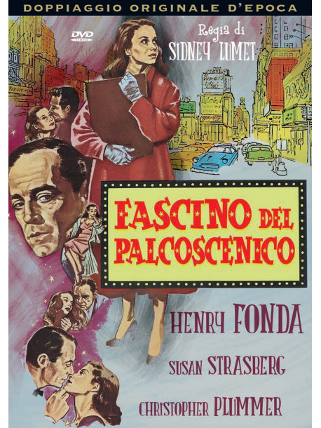 Fascino Del Palcoscenico