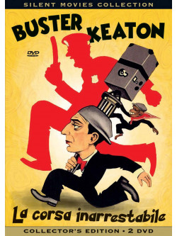 Buster Keaton - La Corsa Inarrestabile (CE) (2 Dvd)