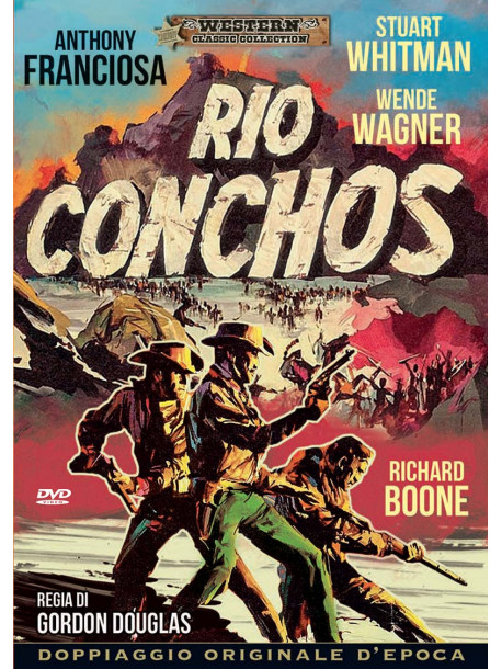 Rio Conchos