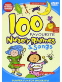 100 Favourite Nursery Rhymes [Edizione: Regno Unito]