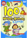 100 Favourite Nursery Rhymes [Edizione: Regno Unito]