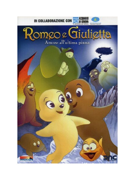 Romeo E Giulietta: Amore All'Ultima Pinna